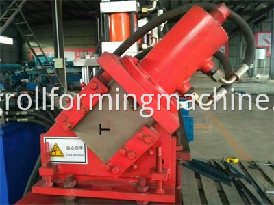 Light Steel Framing T profile Roll Forming Machine